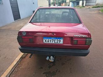 volkswagen voyage cl 1.8 (gasolina) 1990