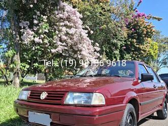 volkswagen santana 2.0 mi 2p e 4p 1997