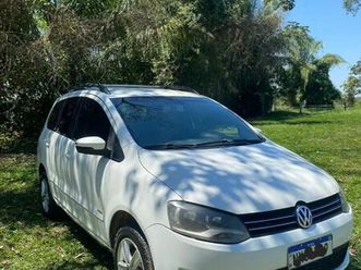 volkswagen spacefox 1.6/ 1.6 trend total flex 8v 5p 2013