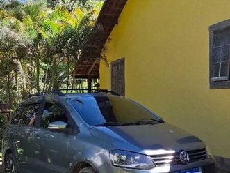 volkswagen spacefox trend i motion 1.6 t. flex 8v 2011