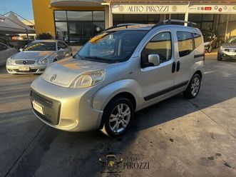 fiat qubo natural power del 2010 con190000km