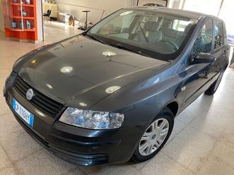 fiat stilo 1.9 jtd 5 porte dynamic 115 cv. ok neopatentati