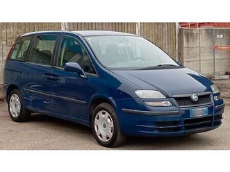 fiat ulysse 2.0 jtd dynamic