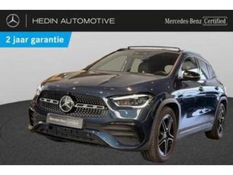 2-mercedes-benz-gla-klasse-200-d-4matic-amg-line-panoramisch-mercedes-benz-2ememain