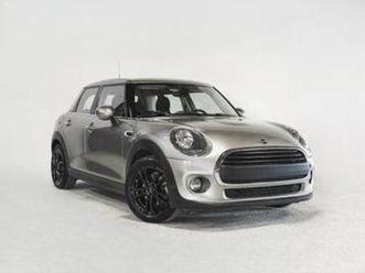 ② mini cooper 1.5 benzine 4deurs 2018 — mini — 2ememain