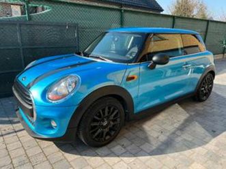 ② mini one 1.2benzine — mini — 2ememain