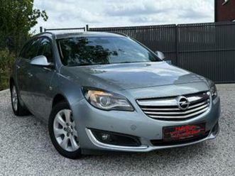② opel insignia tourer 2.0 cdti (255.147km) condition marchand — opel — 2ememain