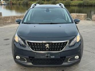 ② peugeot 2008 / 1.2 benzine / 2019 / garantie — peugeot — 2ememain