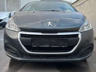 ② peugeot 208 2015 150 000 km à courroie soufflée — peugeot — 2ememain