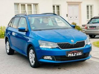 ② skoda fabia 1.4 tdi * euro 6 * automaat — skoda — 2ememain