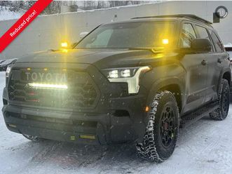 toyota sequoia trd pro* * крайна цена