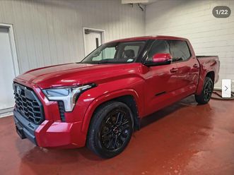 toyota tundra 4x4 crewmax trd sport