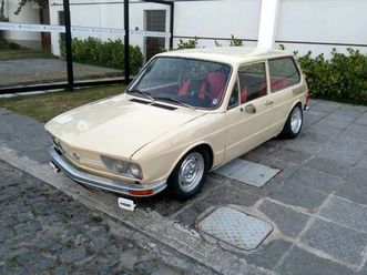 volkswagen brasilia 1600 2p 1974