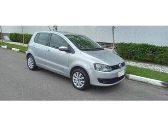 volkswagen fox 1.0 mi total flex 8v 5p 2013