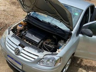 volkswagen fox city 1.0 mi/ 1.0mi total flex 8v 5p 2006