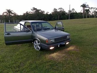 volkswagen voyage gl/ special 1.6/ 1.8 (álcool) 1993