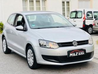 ② vw polo 1.2 benzine * 131.000 km * 2010 — volkswagen — 2ememain