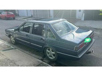 volkswagen santana cli /cl /c 1.8/2.0 /su 2.0 2p/4p 1990