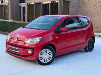 ② volkswagen up! technologieecofuel bluemotion 1.0i cng euro5b — volkswagen — 2ememain