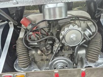 triciclo com motor de variant 1.6 2p manual 1974