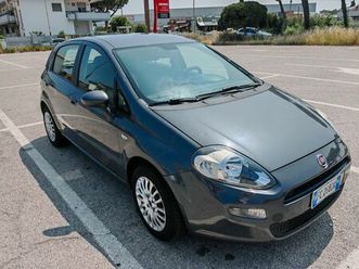 fiat punto evo 1.3 multijet diesel 85cv .ok neopatentati .