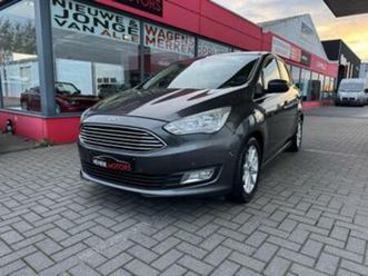 ② ford c-max 1.5d •airco• •cruise• proper / blanco gekeurd — ford — 2ememain