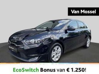 ② kia ceed pulse 1.0 t-gdi 120 mhev 7dct + travel pack — kia — 2ememain