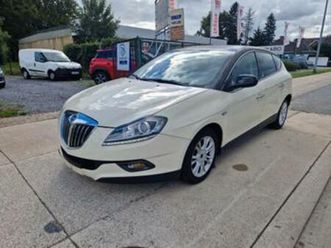 ② lancia delta 1.4 t-jet turbobenzine — lancia — 2ememain