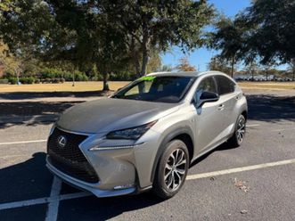2015 lexus nx200t f sport