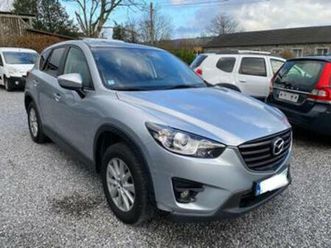② mazda cx5 2.2d 4x4 euro6b — mazda — 2ememain