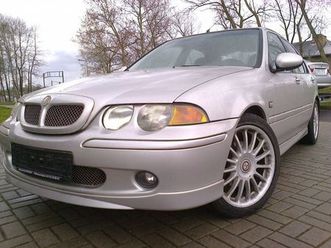 mg zs 180