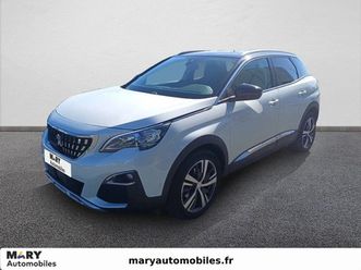 peugeot 3008 allure 3008 puretech 130ch s&s eat8
