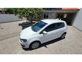 fox trend 1.0 mi 2014 completo + central multimedia gps camera ré e frontal muito inteiro