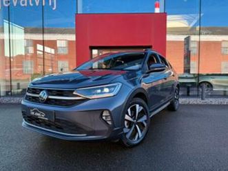 ② volkswagen taigo /apple/appareil photo/keyless/line assist — volkswagen — 2ememain