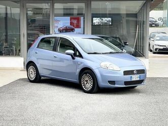 fiat grande punto 1.2 benzina 65cv neo. - 2006