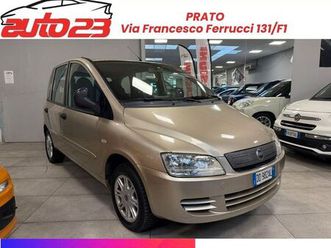 fiat multipla 1.6 16v natural power dynamic 92cv