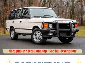 1995-land-rover-range-rover-county-lwb-73k-mi-serviced-no-rust-carfax-we-ship