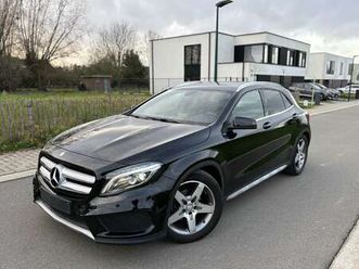 gla 200 d 7g- amg line#90000km#alcantara#euro6b◊