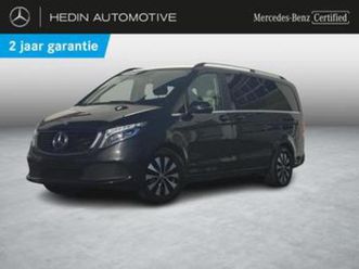 ② mercedes-benz eqv-klasse 300 l2 (automatique) — mercedes-benz — 2ememain