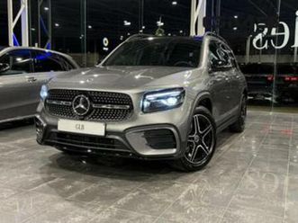 ② mercedes-benz glb 180 star edition (automatique) — mercedes-benz — 2ememain