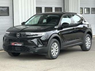 ② opel mokka 1.2/automaat/benzine/carplay/led/camera — opel — 2ememain