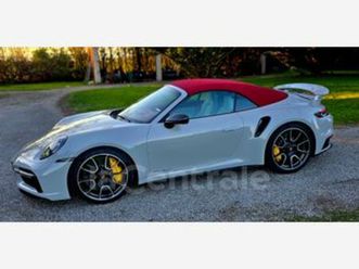 (992) cabriolet 3.8 650 turbo s pdk