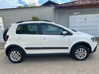 volkswagen crossfox i motion 1.6 mi t. flex 8v 5p 2014