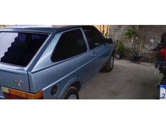 volkswagen gol 1000 gasolina) 1995