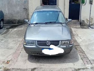 volkswagen santana 1.8 mi (álcool) 2000