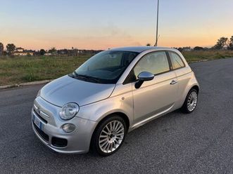 fiat 500 1.3 multijet 16v 95 cv pop