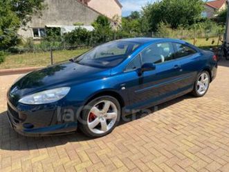 coupe 2.7 v6 hdi 204 fap griffe bva