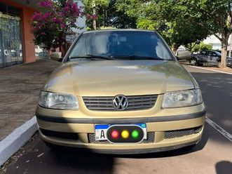gol 1.8 g3 gasolina 2001