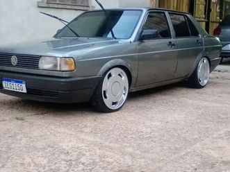 volkswagen voyage gl 1.8 4p (argentino) 1995