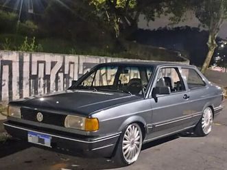 volkswagen voyage gl/ special 1.6/ 1.8 (álcool) 1991